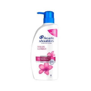 Head & Shoulder Smooth & Silky Shampoo 400ml Indonesia Head & Shoulder Smooth & Silky Shampoo 400ml Indonesia