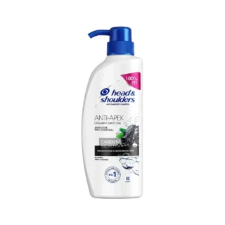 Head & Shoulders Anti-Odor With Charcoal Shampoo Head & Shoulders Anti-Odor With Charcoal Shampoo