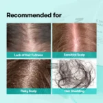 VT PDRN Reedle Shot Brush Hair Serum
