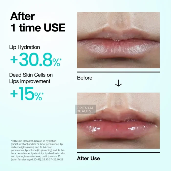 Anua PDRN Lip Serum Benefits