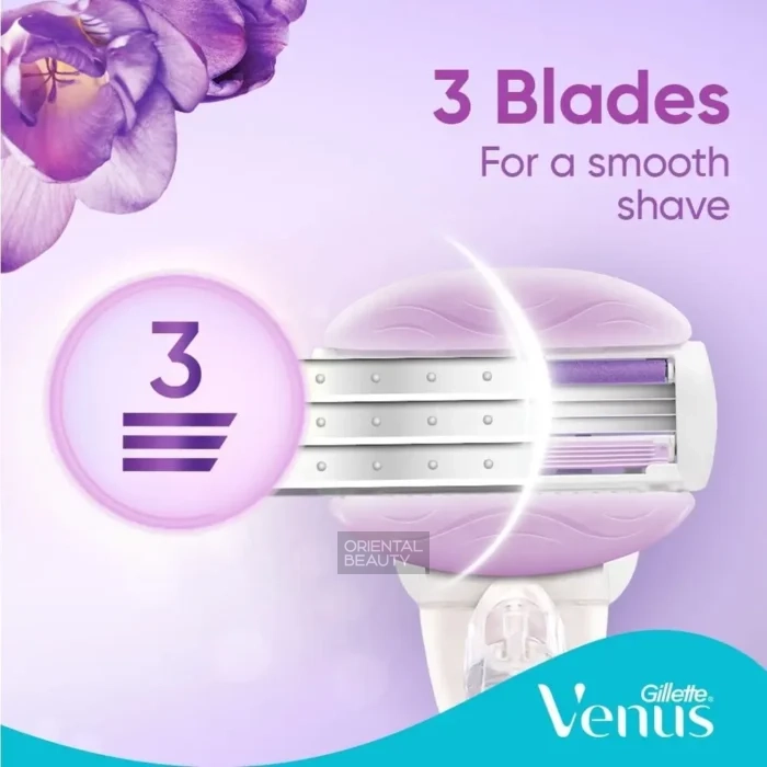 Gillette Venus Comfortglide Breeze Blade Gillette Venus Comfortglide Breeze Blade