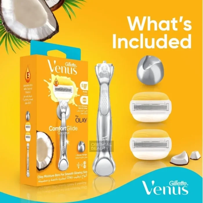 Gillette Venus Olay Razor Gillette Venus Olay Razor