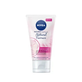 Nivea Natural Glow Face Wash