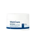 WISHCARE Multi-Peptide Strengthening Hair Mask WISHCARE Multi-Peptide Strengthening Hair Mask