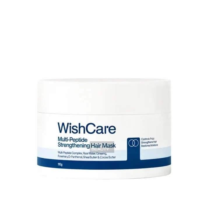 WISHCARE Multi-Peptide Strengthening Hair Mask WISHCARE Multi-Peptide Strengthening Hair Mask