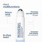 WishCare Hair Growth Serum Concentrate Roll-on Benefits