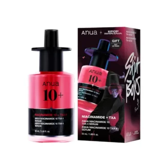 Anua x Kpop Demon Hunters Niacinamide 10+ TXA 3 Serum (1) Anua x Kpop Demon Hunters Niacinamide 10+ TXA 3 Serum