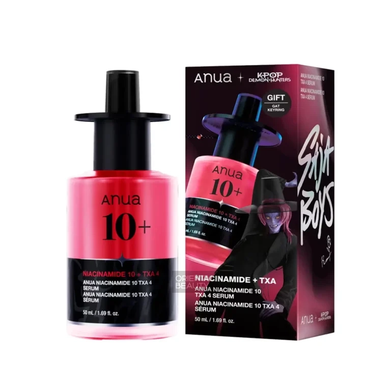 Anua x Kpop Demon Hunters Niacinamide 10+ TXA 3 Serum