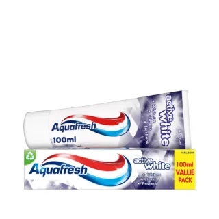 Aquafresh Active White Toothpaste