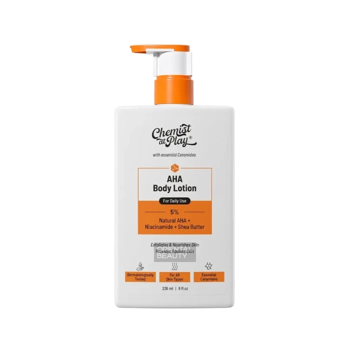 Chemist At Play AHA Body Lotion Chemist At Play AHA Body Lotion