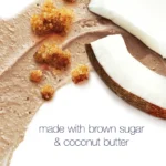 DOVE Exfoliating Body Polish Brown Sugar & Coconut Butter Texture DOVE Exfoliating Body Polish Brown Sugar & Coconut Butter (298g | Slovakia)