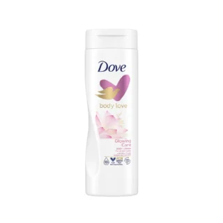 Dove Body Love Glowing Care Body Lotion 400ml Dove Body Love Glowing Care Body Lotion 400ml