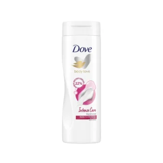 Dove Body Love Intense Care Body Lotion 400ml Dove Body Love Intense Care Body Lotion 400ml