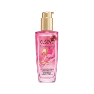LOreal Elseve Extraordinary Oil Franch Rose Oil Infusion Fragrance Hair Oil 100ml