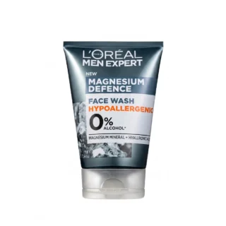 LOreal Men Expert Magnesium Defence Hypoallergenic Face Wash