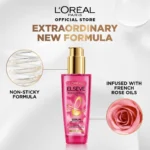 LOreal Paris Elseve Extraordinary Oil Serum with French Rose Oil
