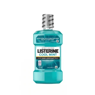 Listerine Cool Mint Antiseptic Mouthwash Listerine Cool Mint Antiseptic Mouthwash
