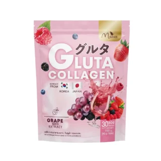 Manee Gluta Collagen Pink Dietary Supplement Manee Gluta Collagen Pink Dietary Supplement
