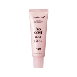 Medicube No Cast Just Glow Collagen Sunscreen 50ml