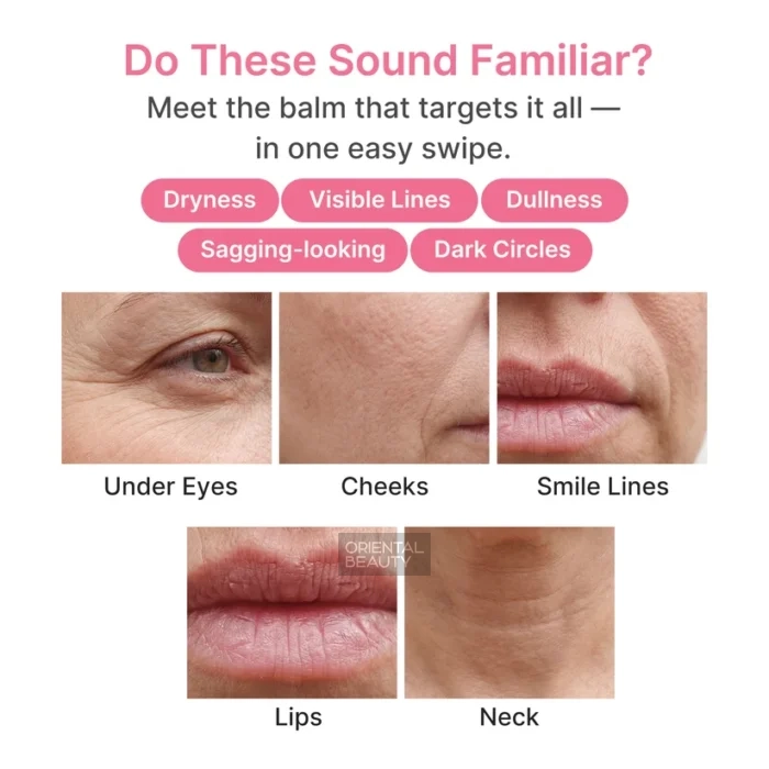 Medicube PDRN Pink Collagen Volume Multi Balm Benefits Medicube PDRN Pink Collagen Volume Multi Balm Benefits