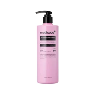 Medicube Rosemary PDRN Cooling Thickening Shampoo 400ml Medicube Rosemary PDRN Cooling Thickening Shampoo 400ml