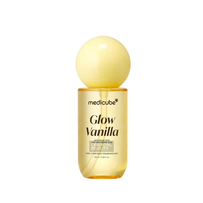 Medicube Vanilla Hair Body Fragrance Mist 100ml Medicube Vanilla Hair Body Fragrance Mist 100ml