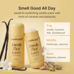 Medicube Vanilla & Pistachio Deodorant Notes Medicube Vanilla & Pistachio Deodorant Notes