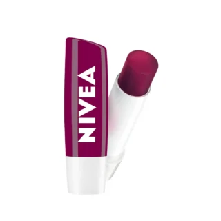 NIVEA Blackberry Shine Caring Lip Balm