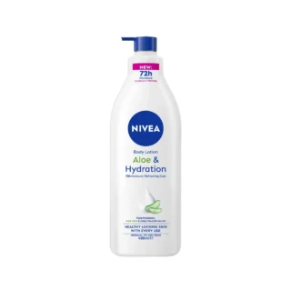 NIVEA Body Lotion Aloe Hydration NIVEA Body Lotion Aloe Hydration