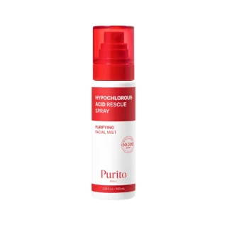 Purito Hypochlorous Acid Rescue Spray Purifying Facial Mist Purito Hypochlorous Acid Rescue Spray Purifying Facial Mist