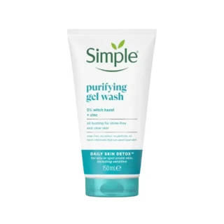 SIMPLE Purifying Gel Wash SIMPLE Purifying Gel Wash