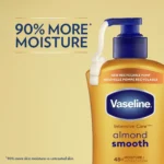 Vaseline Almond Body Lotion Vaseline Almond Body Lotion