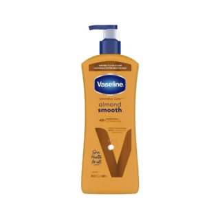 Vaseline Intensive Care Almond Smooth Body Lotion Vaseline Intensive Care Almond Smooth Body Lotion