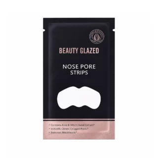 Beauty Glazed Nose Pore Cleansing Strips