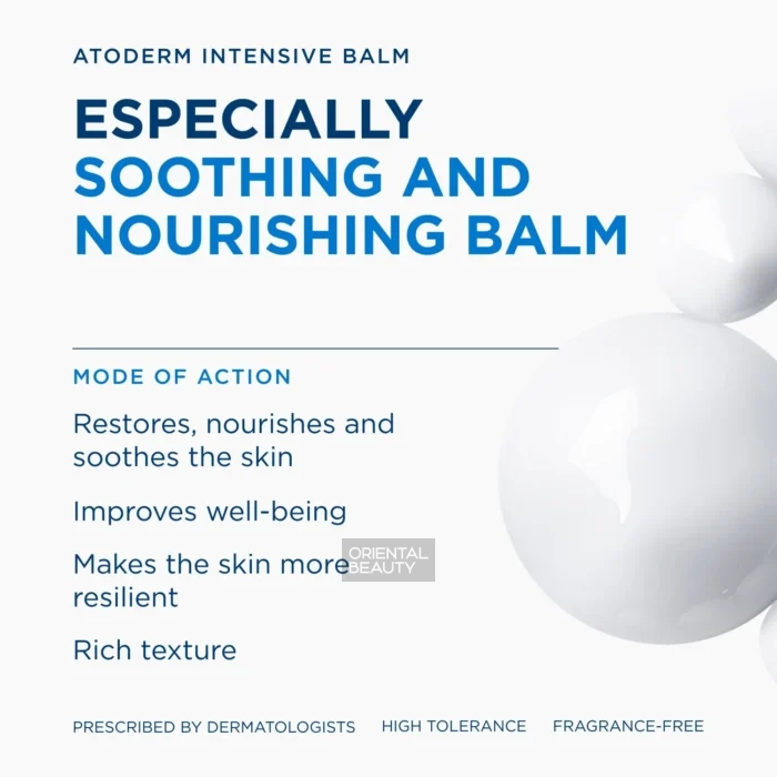 Bioderma Atoderm Intensive Baume Ultra-Soothing Balm