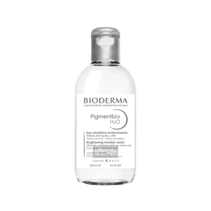 Bioderma Pigmentbio H2O Micellar Water 250ml Bioderma Pigmentbio H2O Micellar Water 250ml