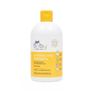 Boots Baby Conditioning Shampoo 500ml