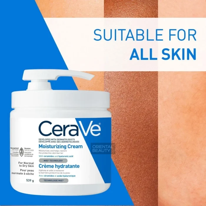 CeraVe Moisturizing Cream Price in Bangladesh CeraVe Moisturizing Cream Price in Bangladesh