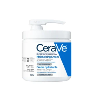 CeraVe Moisturizing Cream Pump CeraVe Moisturizing Cream Pump