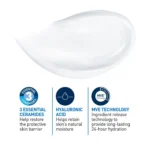 CeraVe Moisturizing Cream Texture