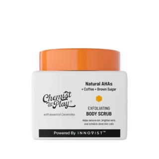 Chemist at Play Exfoliating Body Scrub