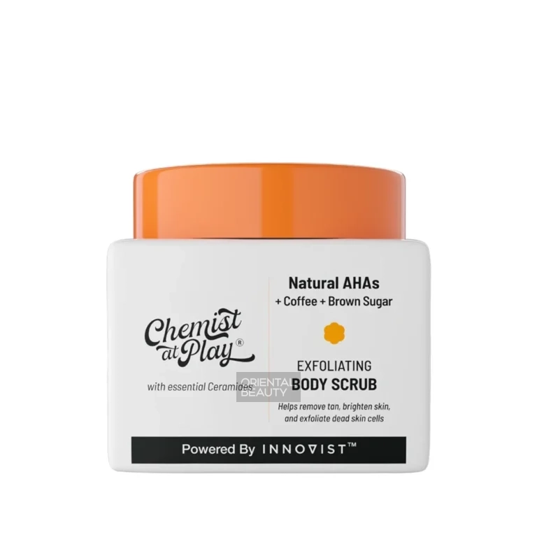 Chemist at Play Exfoliating Body Scrub