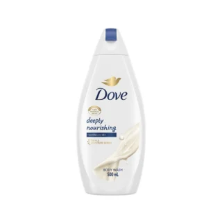 DOVE Deeply Nourishing Body Wash 500ml India