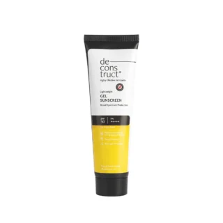 Deconstruct Lightweight Gel Sunscreen 30gm
