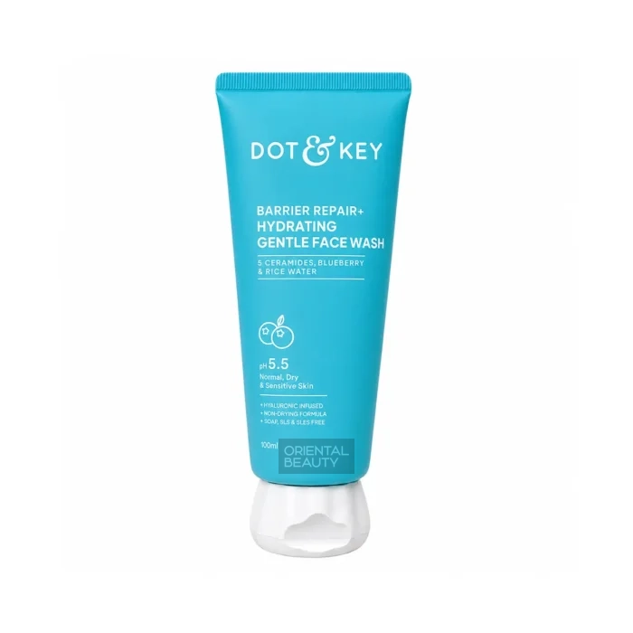 Dot & Key Barrier Repair Gentle Hydrating Face Wash Dot & Key Barrier Repair Gentle Hydrating Face Wash