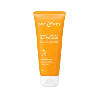 Dot & Key Mango Detan Gel Face Wash