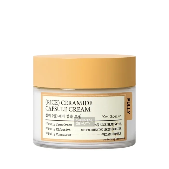 FULLY Rice Ceramide Capsule Cream FULLY Rice Ceramide Capsule Cream