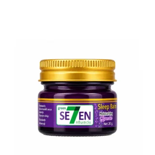 Green Seven Sleep Balm Moisturizing Body Balm Lavender