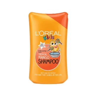 LOreal Kids Extra Gentle 2-in-1 Tropical Mango Shampoo