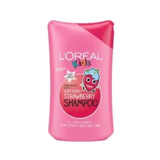 LOreal Kids Extra Gentle 2-in-1 Very Berry Strawberry Shampoo
